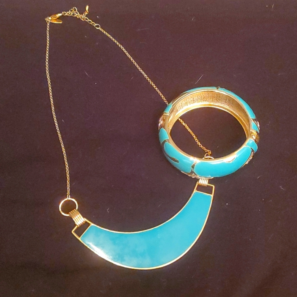Necklace and Bracelet set
